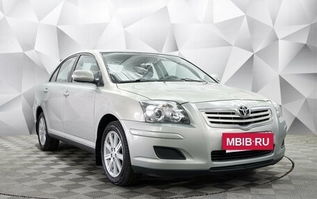Toyota Avensis III рестайлинг, 2007 год, 935 000 рублей, 7 фотография