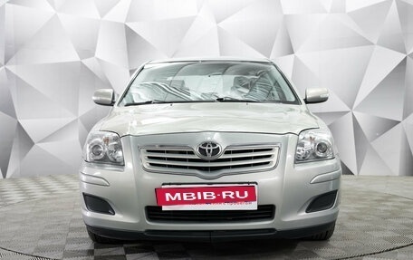 Toyota Avensis III рестайлинг, 2007 год, 935 000 рублей, 8 фотография