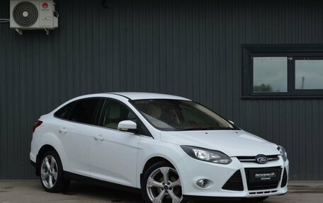 Ford Focus III, 2013 год, 779 999 рублей, 4 фотография