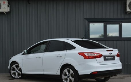Ford Focus III, 2013 год, 779 999 рублей, 6 фотография