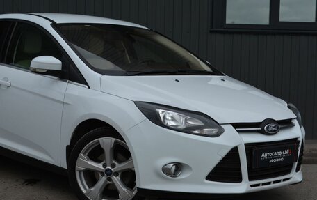 Ford Focus III, 2013 год, 779 999 рублей, 5 фотография