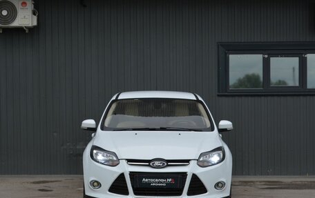 Ford Focus III, 2013 год, 779 999 рублей, 3 фотография