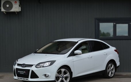 Ford Focus III, 2013 год, 779 999 рублей, 2 фотография