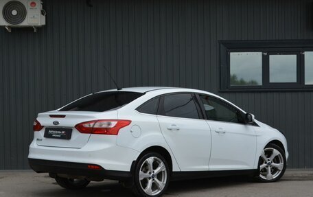 Ford Focus III, 2013 год, 779 999 рублей, 8 фотография