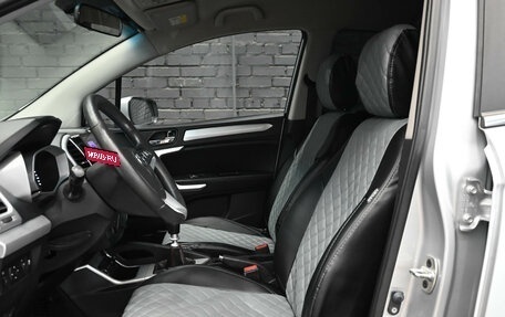 JAC S3, 2019 год, 940 000 рублей, 16 фотография
