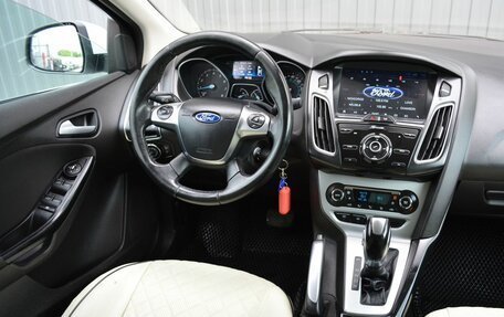 Ford Focus III, 2013 год, 779 999 рублей, 10 фотография
