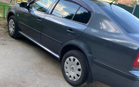 Skoda Octavia IV, 2007 год, 500 000 рублей, 4 фотография