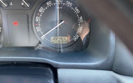 Skoda Octavia IV, 2007 год, 500 000 рублей, 11 фотография