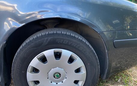 Skoda Octavia IV, 2007 год, 500 000 рублей, 10 фотография