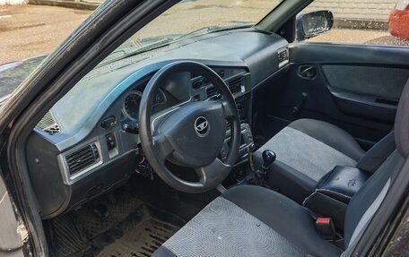 Daewoo Nexia I рестайлинг, 2009 год, 65 000 рублей, 3 фотография