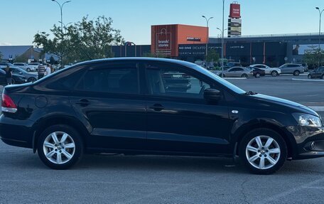 Volkswagen Polo VI (EU Market), 2013 год, 810 000 рублей, 5 фотография