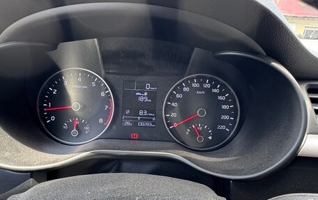 KIA Rio IV, 2019 год, 1 295 000 рублей, 3 фотография