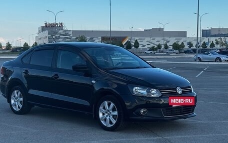 Volkswagen Polo VI (EU Market), 2013 год, 810 000 рублей, 4 фотография