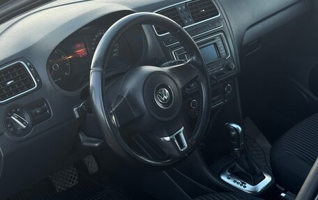 Volkswagen Polo VI (EU Market), 2013 год, 810 000 рублей, 11 фотография