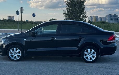 Volkswagen Polo VI (EU Market), 2013 год, 810 000 рублей, 9 фотография