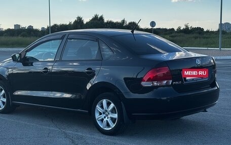 Volkswagen Polo VI (EU Market), 2013 год, 810 000 рублей, 8 фотография