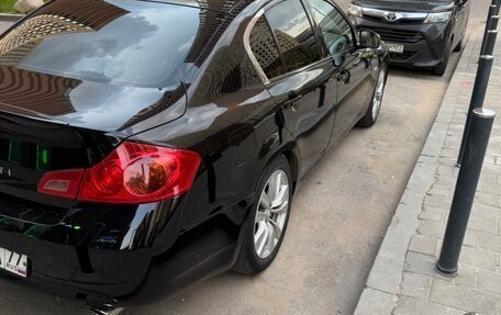 Infiniti G, 2008 год, 900 000 рублей, 4 фотография