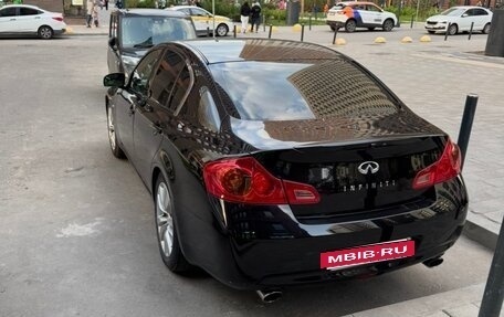 Infiniti G, 2008 год, 900 000 рублей, 5 фотография