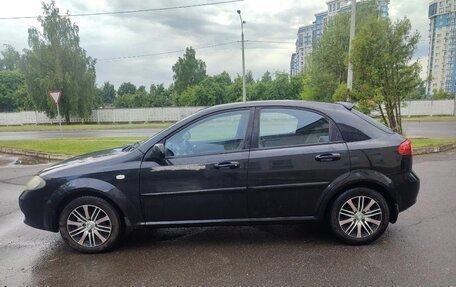 Chevrolet Lacetti, 2007 год, 420 000 рублей, 5 фотография