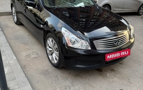 Infiniti G, 2008 год, 900 000 рублей, 7 фотография