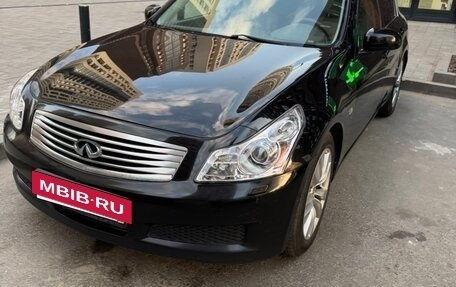 Infiniti G, 2008 год, 900 000 рублей, 6 фотография
