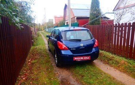Nissan Tiida, 2008 год, 800 000 рублей, 2 фотография