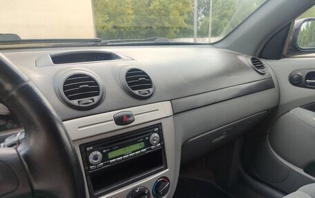Chevrolet Lacetti, 2007 год, 420 000 рублей, 10 фотография