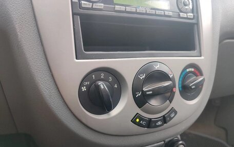 Chevrolet Lacetti, 2007 год, 420 000 рублей, 16 фотография