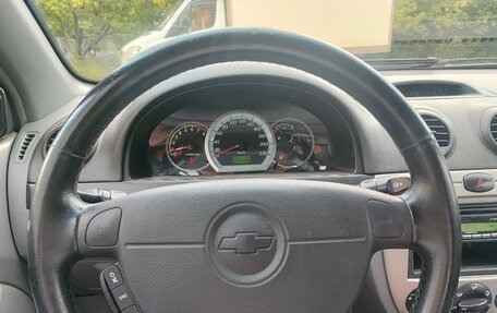 Chevrolet Lacetti, 2007 год, 420 000 рублей, 11 фотография