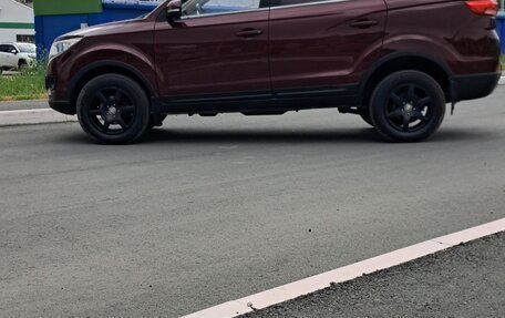 Lifan Myway, 2017 год, 780 000 рублей, 2 фотография