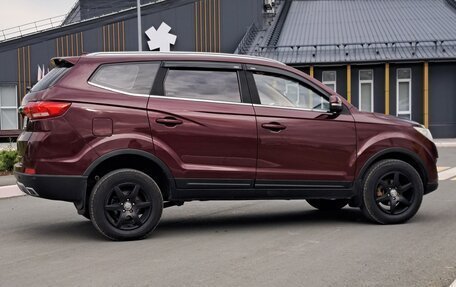 Lifan Myway, 2017 год, 780 000 рублей, 5 фотография