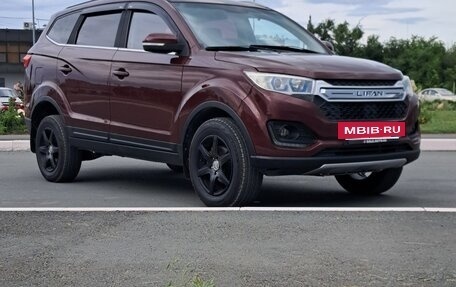 Lifan Myway, 2017 год, 780 000 рублей, 3 фотография
