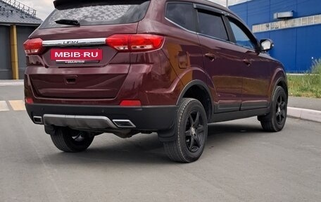 Lifan Myway, 2017 год, 780 000 рублей, 7 фотография