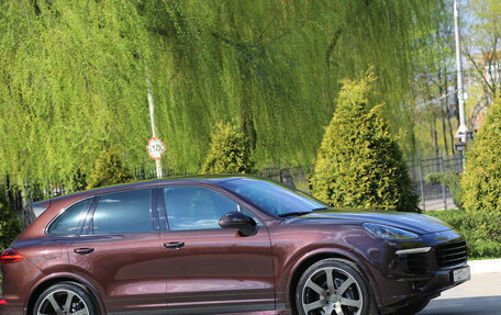 Porsche Cayenne III, 2015 год, 3 690 000 рублей, 5 фотография