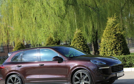 Porsche Cayenne III, 2015 год, 3 690 000 рублей, 6 фотография
