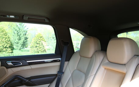 Porsche Cayenne III, 2015 год, 3 690 000 рублей, 9 фотография