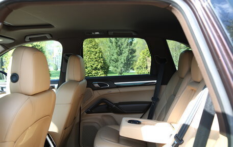 Porsche Cayenne III, 2015 год, 3 690 000 рублей, 10 фотография