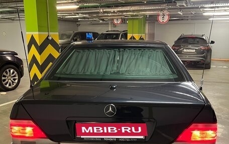 Mercedes-Benz S-Класс, 1997 год, 1 800 000 рублей, 5 фотография