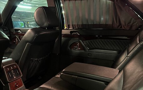 Mercedes-Benz S-Класс, 1997 год, 1 800 000 рублей, 15 фотография