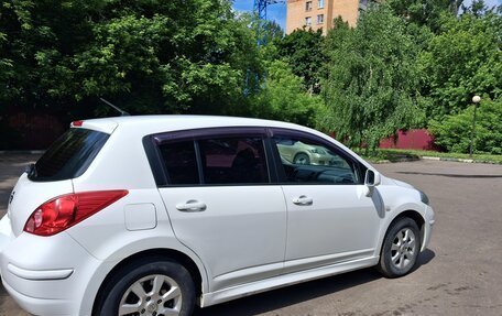 Nissan Tiida, 2011 год, 600 000 рублей, 3 фотография