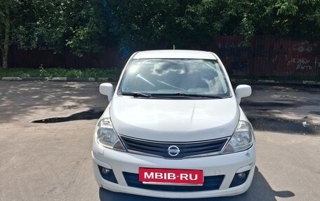 Nissan Tiida, 2011 год, 600 000 рублей, 4 фотография