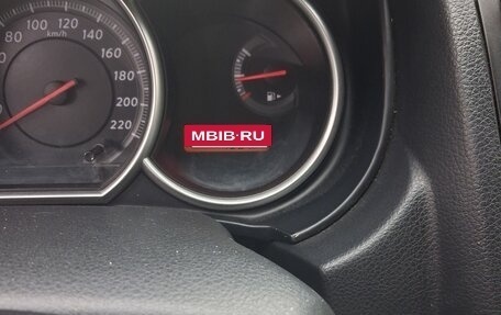 Nissan Tiida, 2011 год, 600 000 рублей, 5 фотография