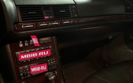 Mercedes-Benz S-Класс, 1997 год, 1 800 000 рублей, 12 фотография