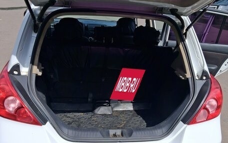 Nissan Tiida, 2011 год, 600 000 рублей, 13 фотография