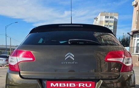 Citroen C4 II рестайлинг, 2013 год, 725 000 рублей, 3 фотография