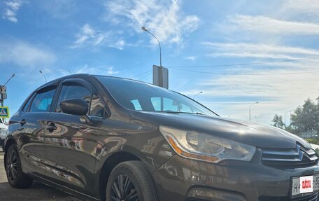 Citroen C4 II рестайлинг, 2013 год, 725 000 рублей, 4 фотография