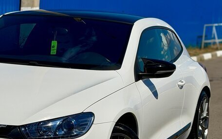 Volkswagen Scirocco III рестайлинг, 2013 год, 1 520 000 рублей, 3 фотография