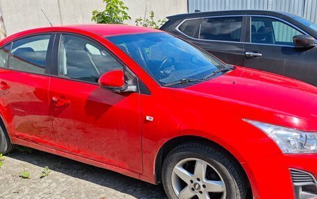 Chevrolet Cruze II, 2013 год, 800 000 рублей, 2 фотография
