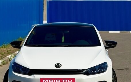 Volkswagen Scirocco III рестайлинг, 2013 год, 1 520 000 рублей, 2 фотография