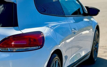 Volkswagen Scirocco III рестайлинг, 2013 год, 1 520 000 рублей, 6 фотография